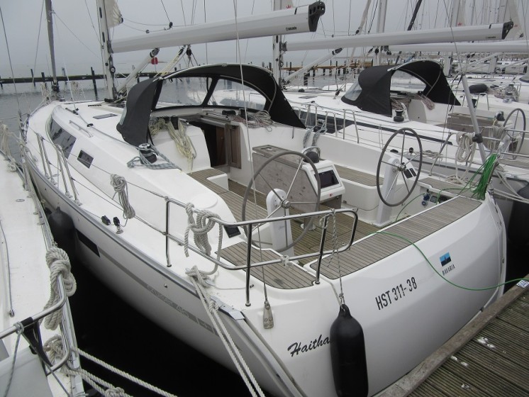 Bavaria 46 Cruiser - Boatscribe.com