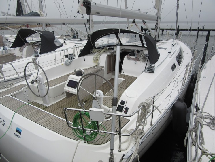 Bavaria 46 Cruiser - Boatscribe.com