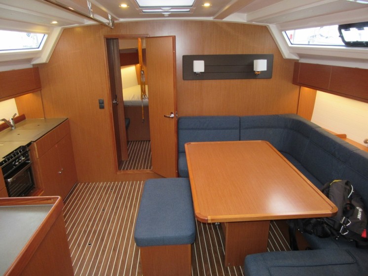 Bavaria 46 Cruiser - Boatscribe.com
