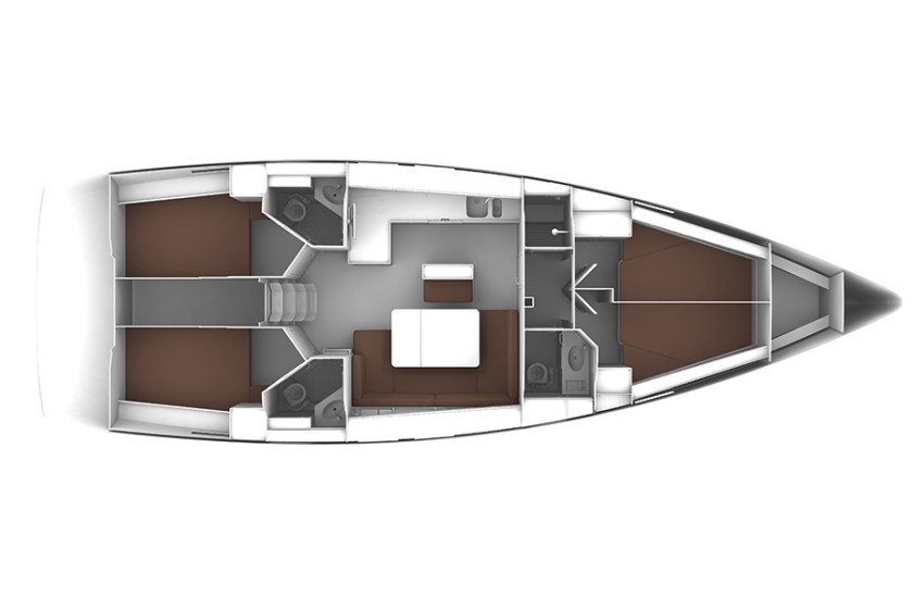 Bavaria 46 Cruiser - Boatscribe.com