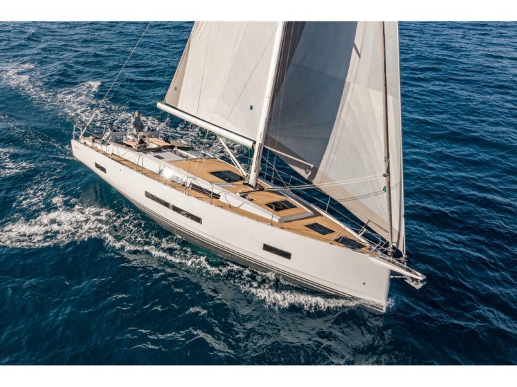 Hanse 460 - Boatscribe.com