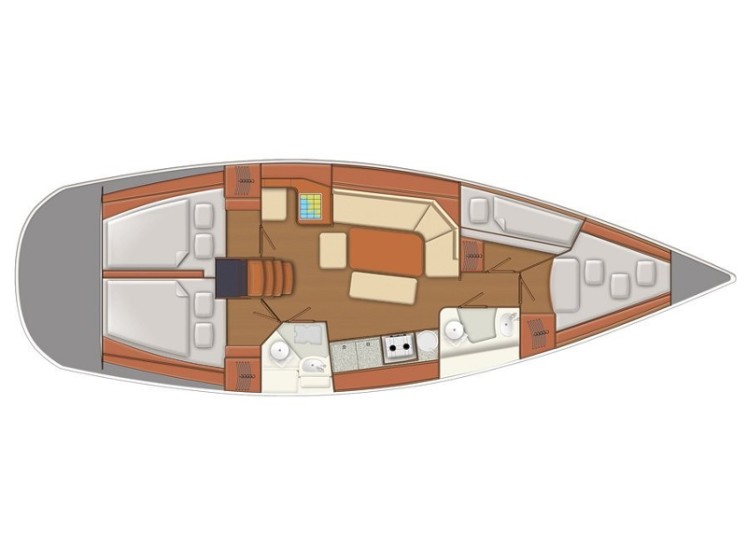 Delphia 40 - Boatscribe.com
