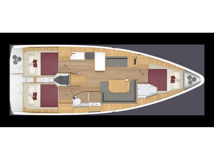 Bavaria 38 - Boatscribe.com