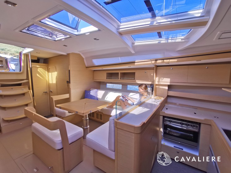 Dufour 56 Exclusive - Boatscribe.com