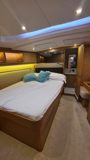 Dufour 56 Exclusive - Boatscribe.com