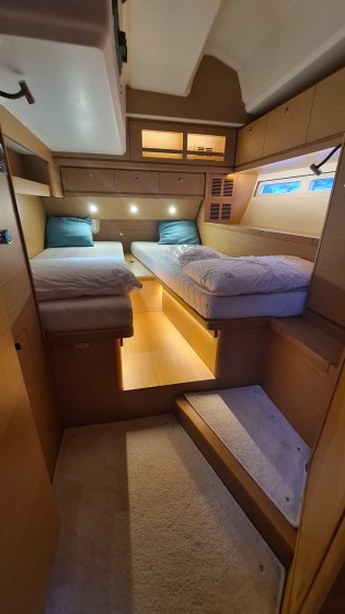 Dufour 56 Exclusive - Boatscribe.com