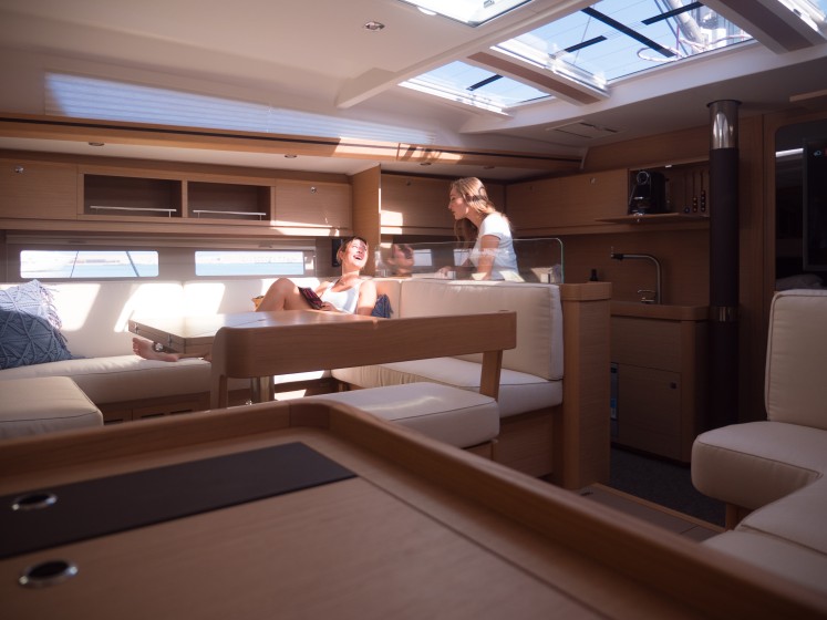 Dufour 56 Exclusive - Boatscribe.com