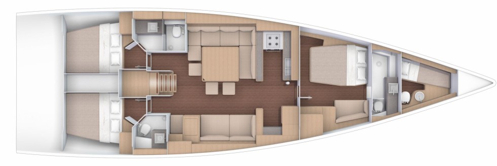 Dufour 56 Exclusive - Boatscribe.com