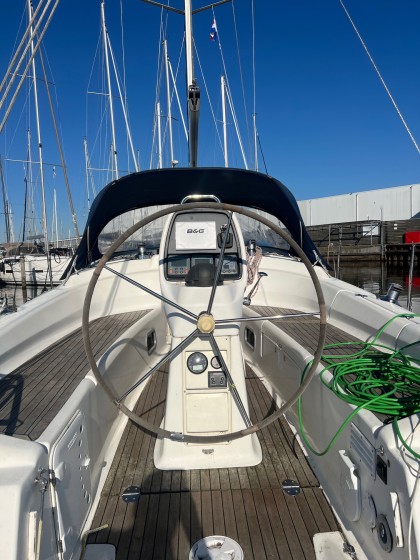 Bavaria 35 Cruiser - Boatscribe.com