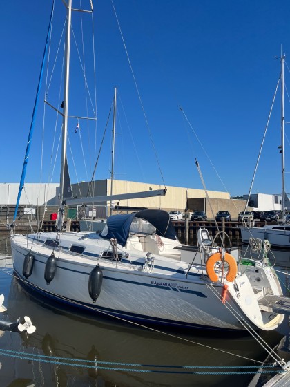 Bavaria 35 Cruiser - Boatscribe.com