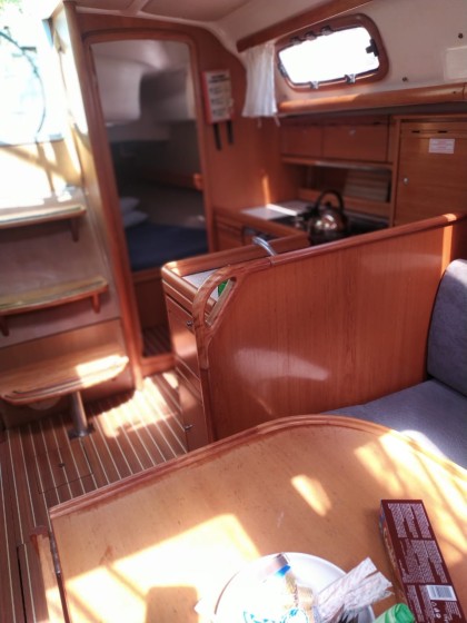 Bavaria 33 Cruiser - Boatscribe.com