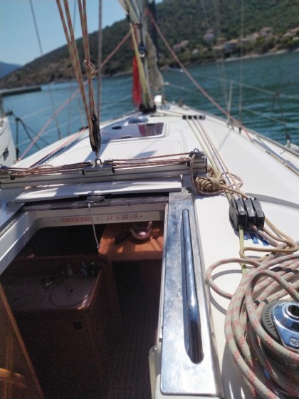 Bavaria 33 Cruiser - Boatscribe.com