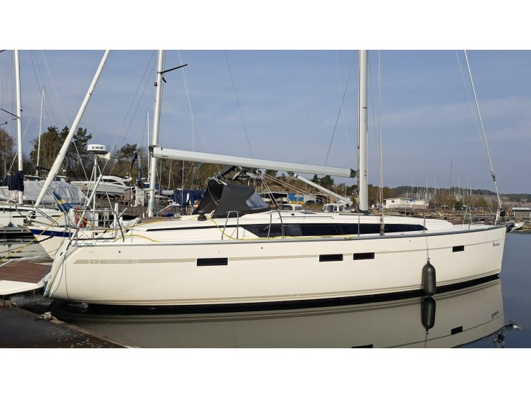 Bavaria 46 Cruiser - Boatscribe.com