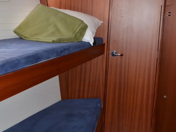 Delphia 47 - Boatscribe.com