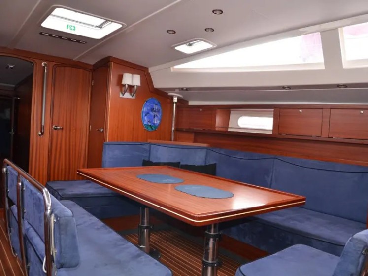 Delphia 47 - Boatscribe.com