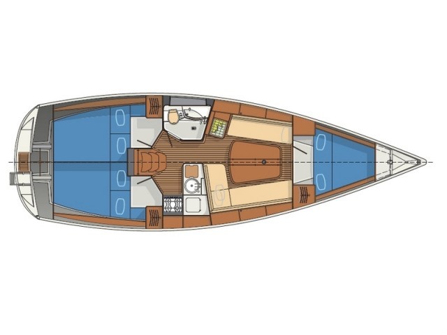 Delphia 37 - Boatscribe.com