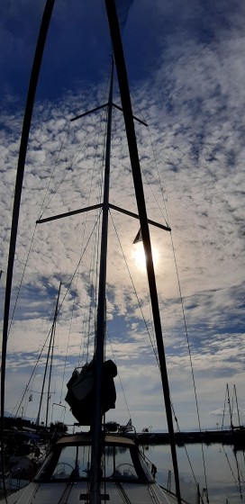 Oceanis 45 - Boatscribe.com