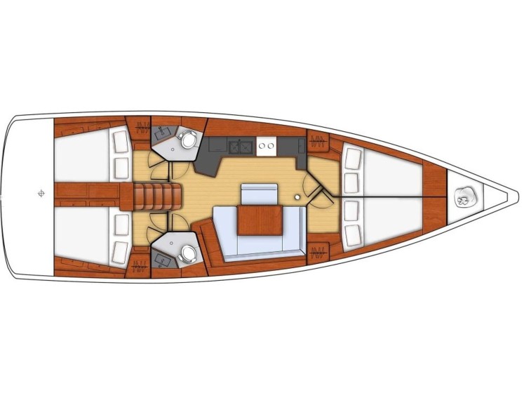 Oceanis 45 - Boatscribe.com