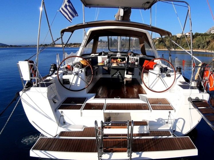 Oceanis 45 - Boatscribe.com