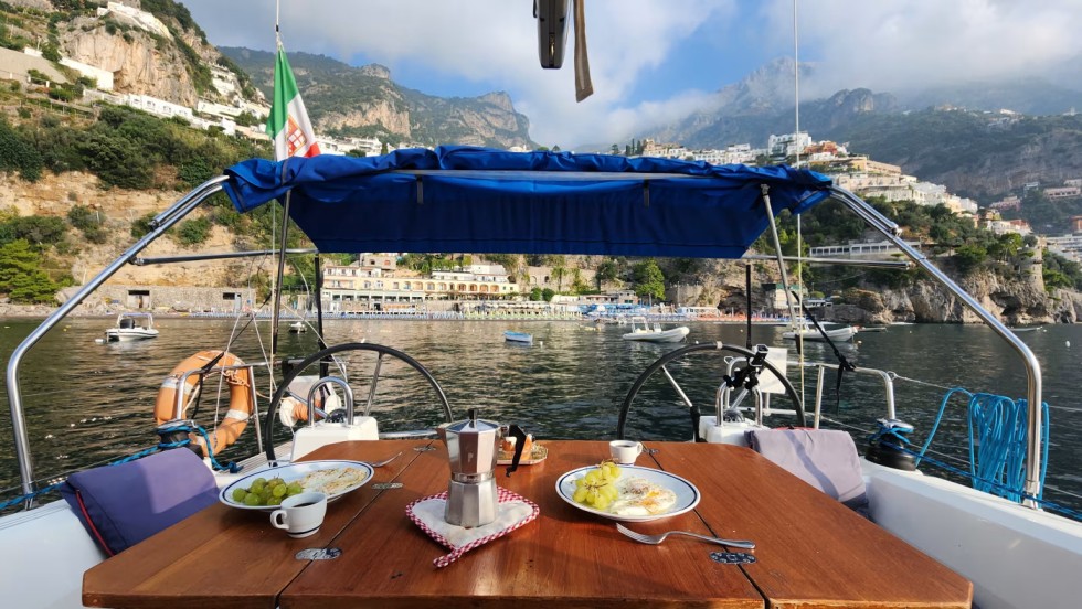 Oceanis 35 - Boatscribe.com