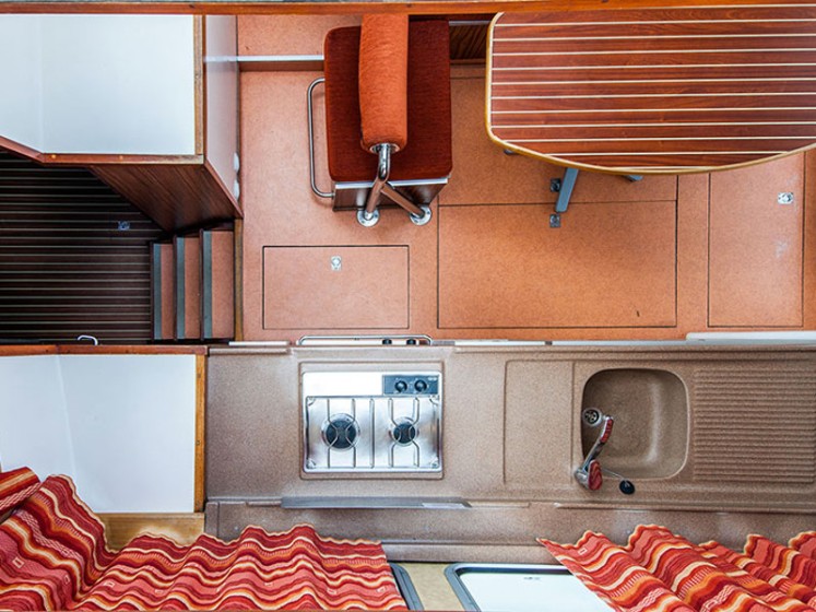 Pénichette 1120 - Boatscribe.com