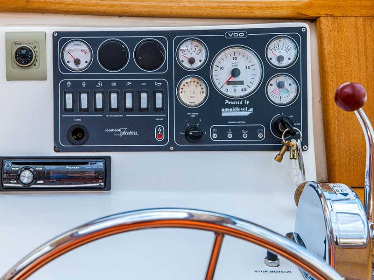 Pénichette 1120 - Boatscribe.com