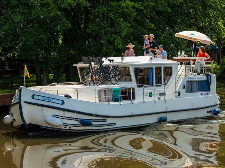 Pénichette 1165 - Boatscribe.com