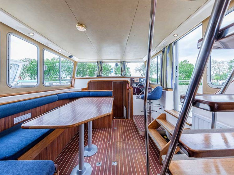 Pénichette 1165 - Boatscribe.com