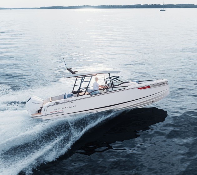 Saxdor 270 - Boatscribe.com