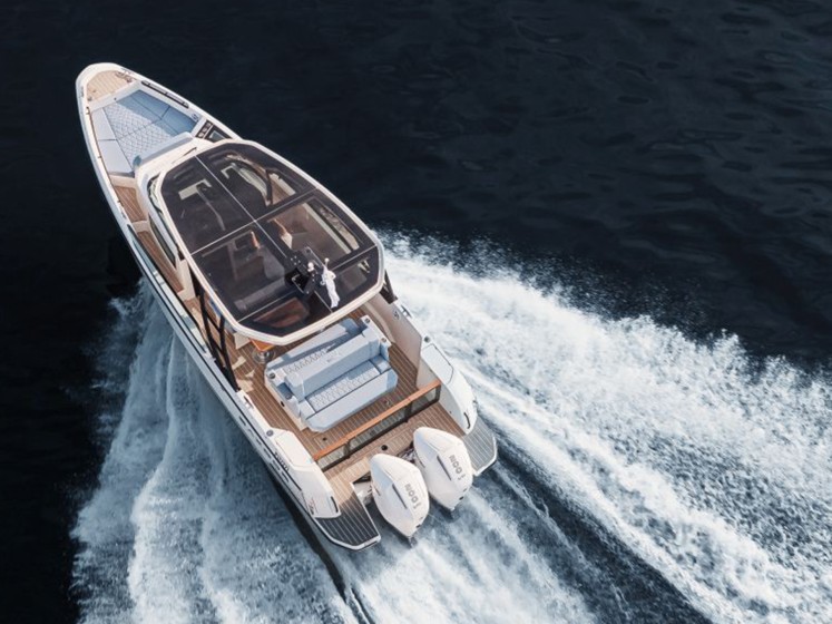 Saxdor 270 - Boatscribe.com