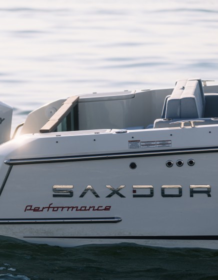 Saxdor 270 - Boatscribe.com