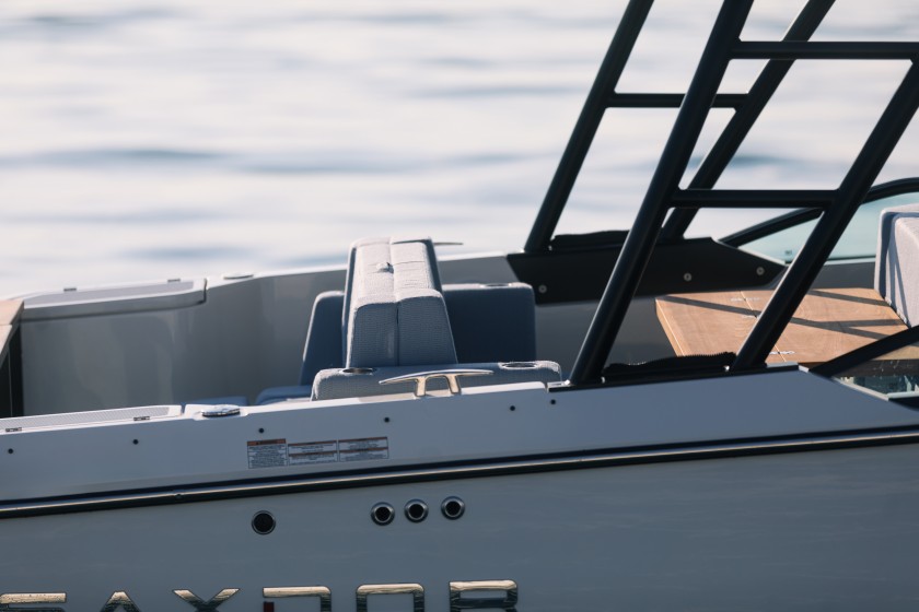 Saxdor 270 - Boatscribe.com