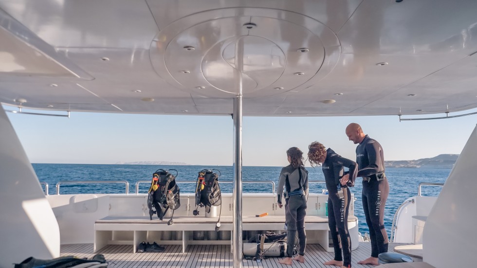 Luxury Motor Yacht - Boatscribe.com