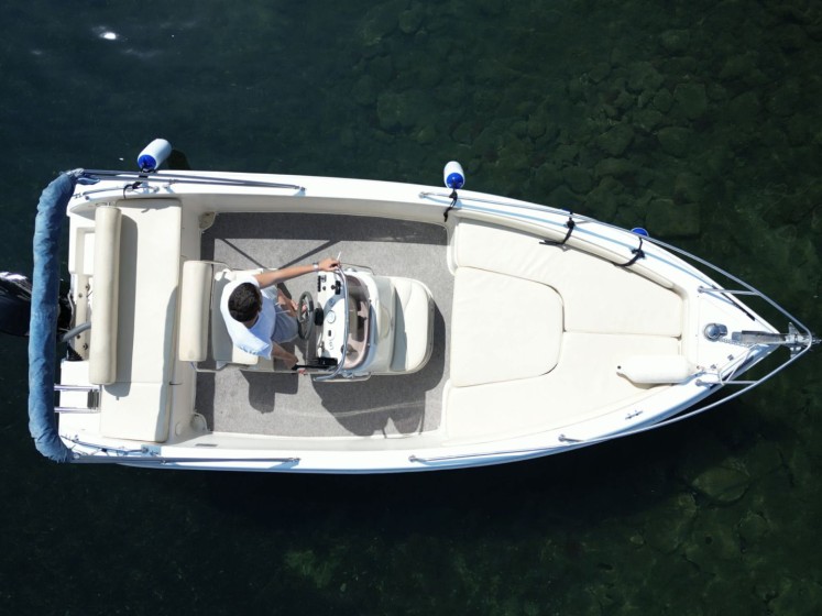 Bellingardo Sea Ghost 550 - Boatscribe.com