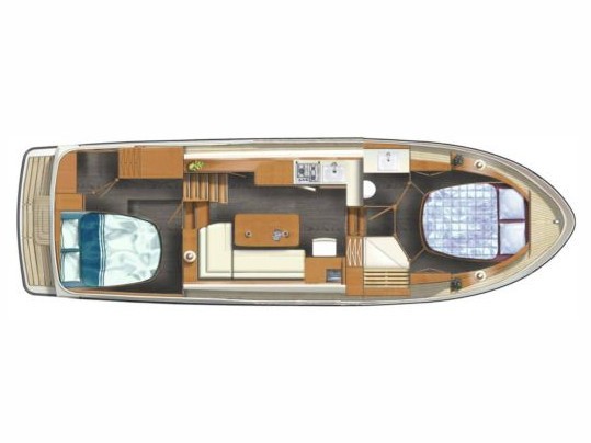 Linssen 35 SL - Boatscribe.com