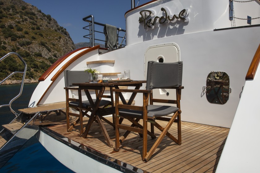 Motor sailer - Boatscribe.com