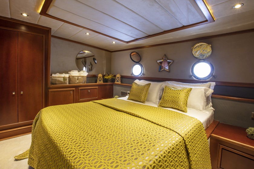 Motor sailer - Boatscribe.com