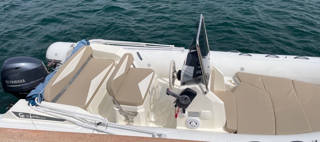 Tempest 570 - Boatscribe.com