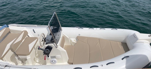Tempest 570 - Boatscribe.com
