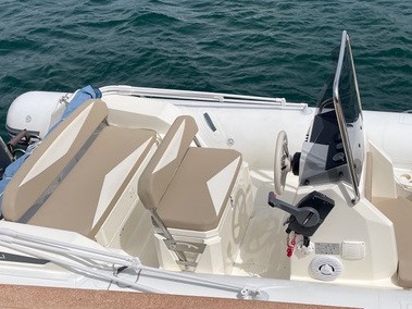 Tempest 570 - Boatscribe.com