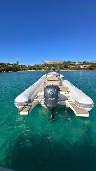 Motorboat - Boatscribe.com