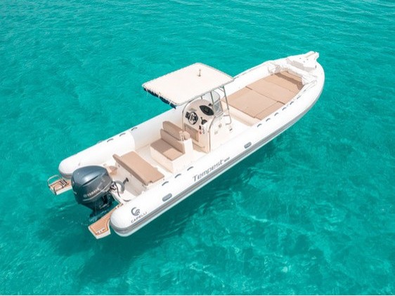 Motorboat - Boatscribe.com