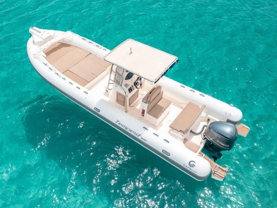 Motorboat - Boatscribe.com