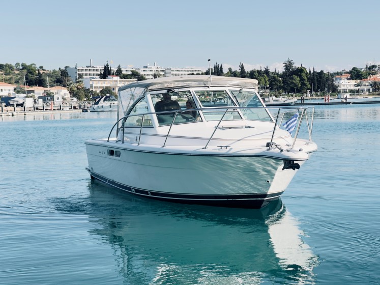 Tiara 2900 Coronet - Boatscribe.com