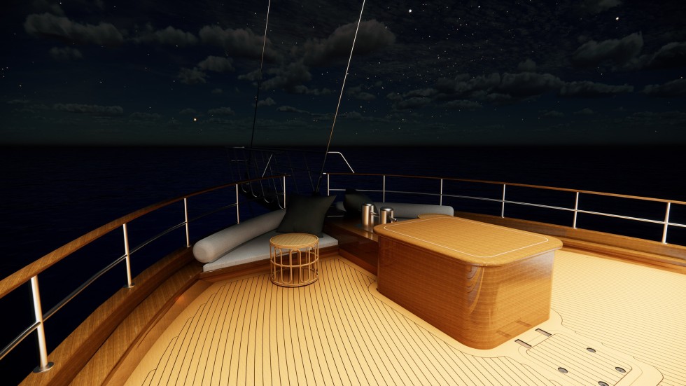 Motoryacht - Boatscribe.com