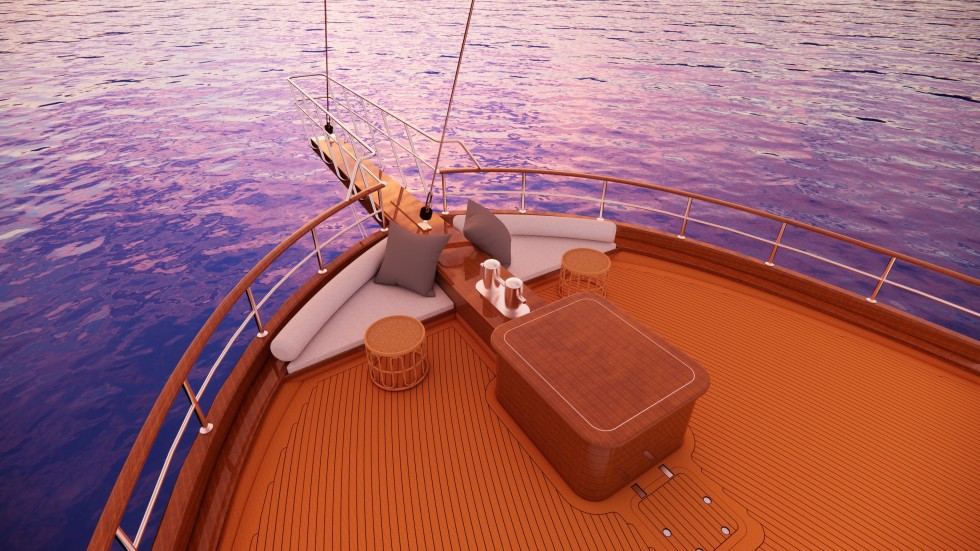 Motoryacht - Boatscribe.com