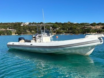 Motorboat - Boatscribe.com