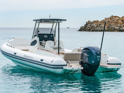 Motorboat - Boatscribe.com