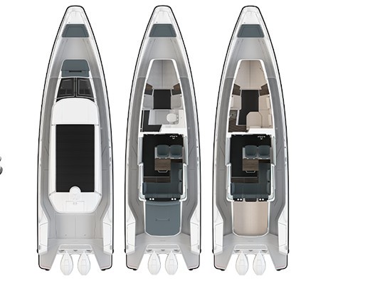 Axopar 37 XC Cross Cabin - Boatscribe.com