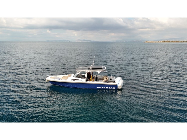 Nimbus Tender T11 - Boatscribe.com